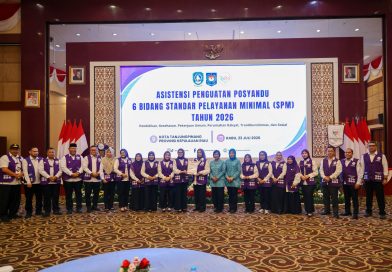Posyandu Kepri Bertransformasi, Enam Layanan Dasar Kini Menyatu untuk Dekatkan Pelayanan ke Masyarakat
