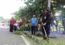 Jalan Menuju Lokasi MTQ Kepri di Tanjungpinang Mulai Kinclong