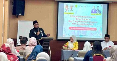 Kini, Kader Posyandu Tak Hanya Tangani Bayi dan Ibu Hamil Saja