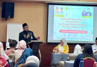 Kini, Kader Posyandu Tak Hanya Tangani Bayi dan Ibu Hamil Saja