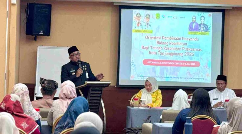 Kini, Kader Posyandu Tak Hanya Tangani Bayi dan Ibu Hamil Saja