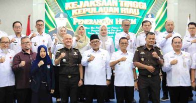 Wali Kota Tanjungpinang Lis : Salah Perencanaan, Bisa Jadi Pintu Awal Terjerat Hukum