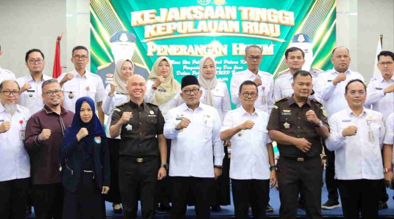 Wali Kota Tanjungpinang Lis : Salah Perencanaan, Bisa Jadi Pintu Awal Terjerat Hukum