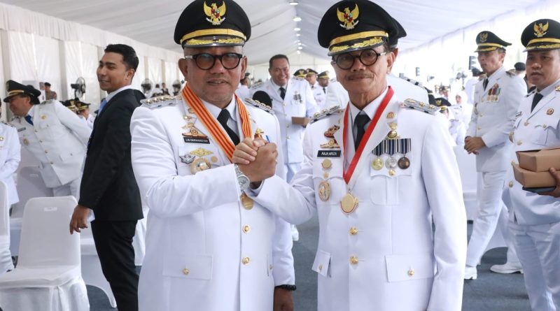 Peserta Gerak Jalan Proklamasi Tanjungpinang Dipermudah, Daftar Online Saja Disini