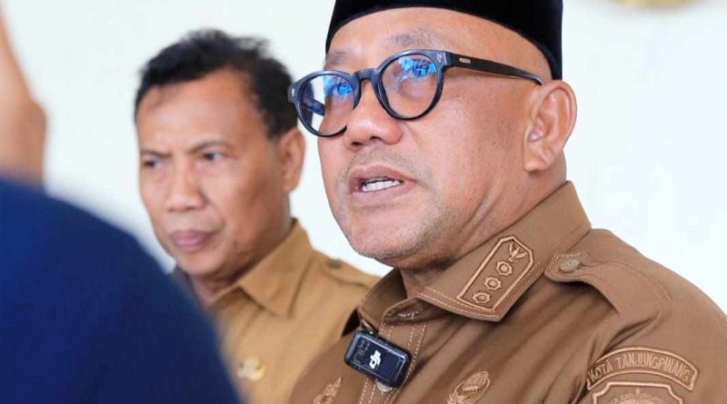 Terbanyak Sepanjang Sejarah, Tanjungpinang Dapat Bantuan Rehab 589 RTLH