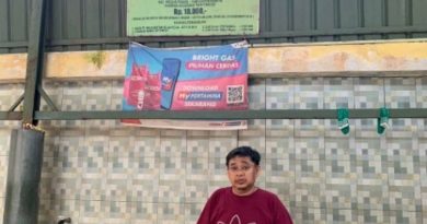 10 Tahun Harga Gas 3 Kg Tak Naik, Pemilik Pangkalan di Jalan RHF Tanjungpinang Menjerit