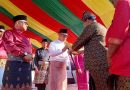 4.000 Peserta Ramaikan Pawai Taaruf MTQ Kepri di Tanjungpinang