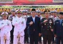 Bupati Bintan Roby Hadiri Upacara Hari Bhayangkara ke-80, Perkuat Sinergi Polri untuk Masyarakat
