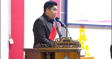 Rancangan APBD Bintan 2027 Sebesar Rp1,017 Triliun