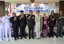 Sekda Ronny Hadiri HUT Bhayangkara ke-80 Polres Bintan, Apresiasi Pengabdian Polri