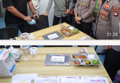 SPPG Polda Kepri Jadi Percontohan, DPRD Batam, Mahasiswa, dan Ojol Tinjau Layanan Makanan Bergizi
