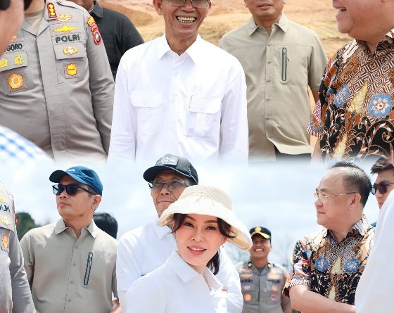 Sekolah Rakyat Merah Putih, Langkah Strategis BP Batam Mencetak Generasi Emas 2045 Sekolah Rakyat Merah Putih, Langkah Strategis BP Batam Mencetak Generasi Emas 2045