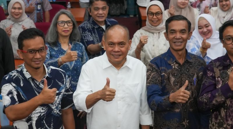 BP Batam Perkuat Transformasi Digital melalui Pengembangan Super Apps