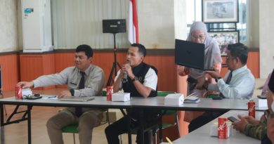 Membangun Kepercayaan Lewat Keterbukaan, PWI Tanjungpinang Dorong RSUD Raja Ahmad Thabib Tingkatkan Informasi Layanan