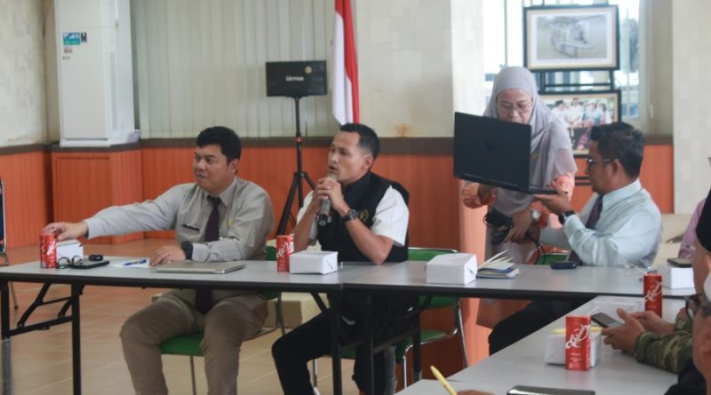 Membangun Kepercayaan Lewat Keterbukaan, PWI Tanjungpinang Dorong RSUD Raja Ahmad Thabib Tingkatkan Informasi Layanan