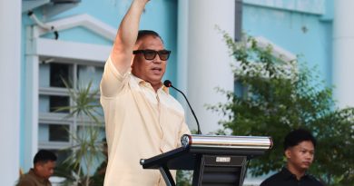 Wagub Nyanyang Lepas 1.336 Mahasiswa KKN UMRAH, Siap Mengabdi dan Berkontribusi untuk Masyarakat Kepri