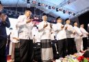 Amsakar Apresiasi Lautan Jemaah di Kepri Bersalawat 3, Cinta Rasul Satukan Warga Batam