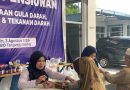 BRI BO Tanjungpinang Gelar Pemeriksaan Kesehatan Gratis bagi Pensiunan Taspen dan Asabri