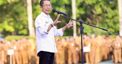 Amsakar Dorong Percepatan Program Prioritas, Minta ASN Batam Lebih Responsif Layani Masyarakat