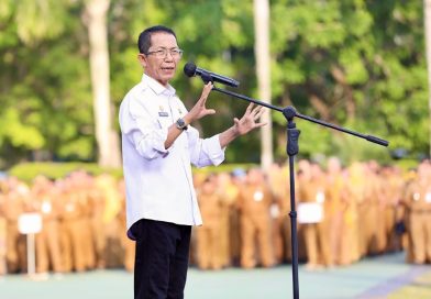 Amsakar Dorong Percepatan Program Prioritas, Minta ASN Batam Lebih Responsif Layani Masyarakat