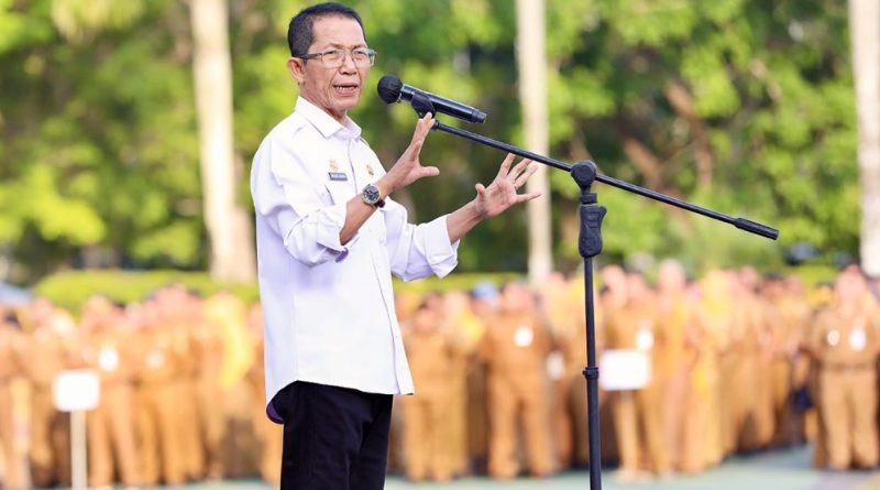 Amsakar Dorong Percepatan Program Prioritas, Minta ASN Batam Lebih Responsif Layani Masyarakat