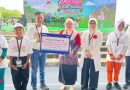 Peringati Hari Anak Nasional 2026, BRI Tanjungpinang Salurkan Beasiswa CSR kepada 60 Pelajar di Kepri