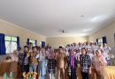 Dosen FKIP UMRAH Gelar Pengabdian Masyarakat di SMAN 1 Mantang, Angkat Tema Pendidikan Karakter