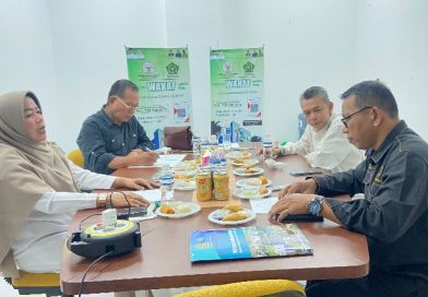 Kupon Wakaf Tunai, Inovasi BWI Batam Perluas Gerakan Wakaf Produktif
