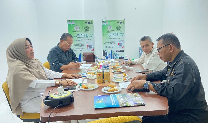 Kupon Wakaf Tunai, Inovasi BWI Batam Perluas Gerakan Wakaf Produktif