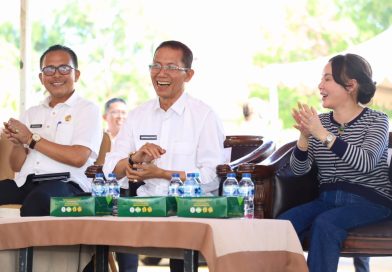 Amsakar–Li Claudia Petakan Kebutuhan Guru, Menata Masa Depan Pendidikan Batam dari Data yang Akurat