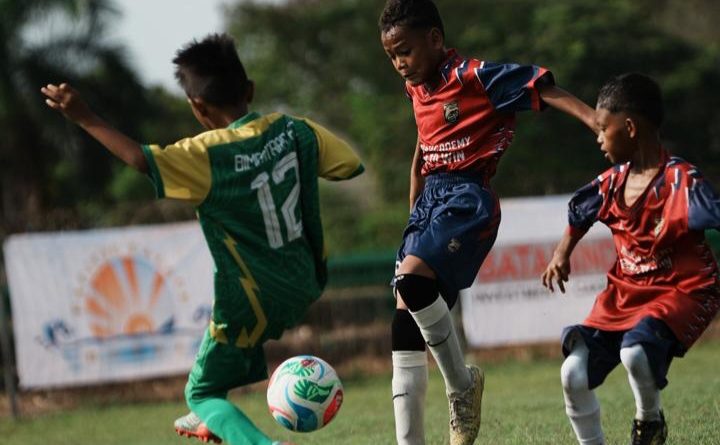 BP Batam Perkuat Pembinaan Talenta Muda Lewat Batam Prime International Grassroot Football Festival 2026 BP Batam Perkuat Pembinaan Talenta Muda Lewat Batam Prime International Grassroot Football Festival 2026