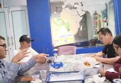 PWI Kepri Siapkan UKW Akbar 2026 Gratis, Siapkan 6 Kelompok dengan Verifikasi Ketat PWI Kepri Siapkan UKW Akbar 2026 Gratis, Siapkan 6 Kelompok dengan Verifikasi Ketat