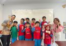 PERWARA Indonesia Tanamkan Kepercayaan Diri Sejak Dini Lewat Pelatihan Public Speaking di AQISch Primary School