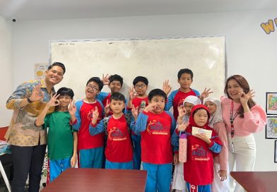 PERWARA Indonesia Tanamkan Kepercayaan Diri Sejak Dini Lewat Pelatihan Public Speaking di AQISch Primary School PERWARA Indonesia Tanamkan Kepercayaan Diri Sejak Dini Lewat Pelatihan Public Speaking di AQISch Primary School