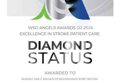 RSBP Batam Torehkan Standar Pelayanan Kelas Dunia, Raih Diamond Status dari WSO