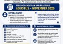 PWI Kepri Buka Reaktivasi KTA Lama dan Kedaluwarsa