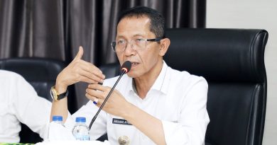 Amsakar Paparkan Strategi Batam Sukseskan Program 3 Juta Rumah