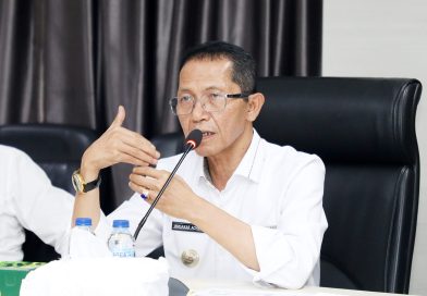 Amsakar Paparkan Strategi Batam Sukseskan Program 3 Juta Rumah