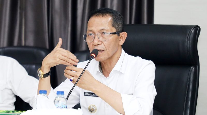 Amsakar Paparkan Strategi Batam Sukseskan Program 3 Juta Rumah