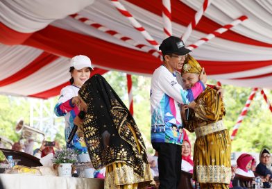 HAN 2026, Amsakar-Li Claudia Lindungi dan Bangun Masa Depan Anak-Anak Batam