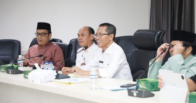 Wali Kota Amsakar Paparkan Strategi Batam Sukseskan Program 3 Juta Rumah