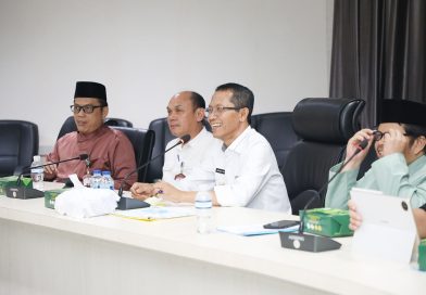 Wali Kota Amsakar Paparkan Strategi Batam Sukseskan Program 3 Juta Rumah