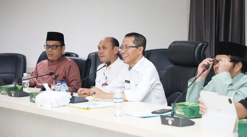 Wali Kota Amsakar Paparkan Strategi Batam Sukseskan Program 3 Juta Rumah