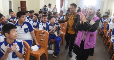 Dewi Ansar Ajak Gen Z Jadi Pelopor Deteksi Dini dan Pencegahan Kanker