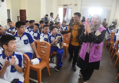 Dewi Ansar Ajak Gen Z Jadi Pelopor Deteksi Dini dan Pencegahan Kanker