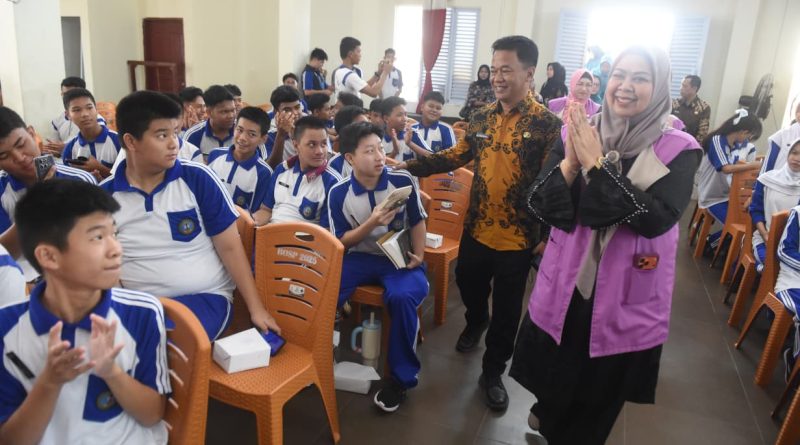 Dewi Ansar Ajak Gen Z Jadi Pelopor Deteksi Dini dan Pencegahan Kanker