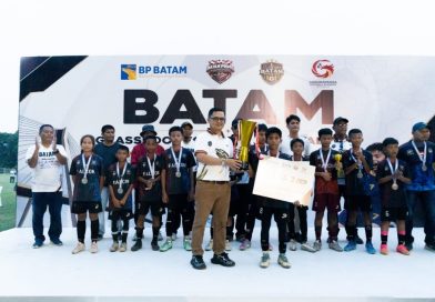 Batam Grassroot Football Festival 2026 Sukses Digelar, Semifinalis Raih Tiket Ajang Internasional Batam Grassroot Football Festival 2026 Sukses Digelar, Semifinalis Raih Tiket Ajang Internasional