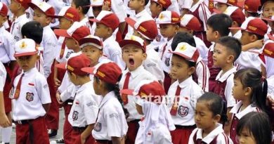 Seragam Gratis, Senyum Baru 52.835 Siswa Batam Menyambut Tahun Ajaran
