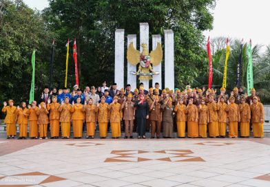 Hari Veteran, Menjaga Api Perjuangan dari TMP Pusara Bhakti