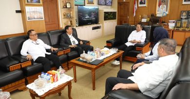 Menjaga Batam Tetap Kondusif, Amsakar Perkuat Sinergi Pemerintah dan Pengadilan